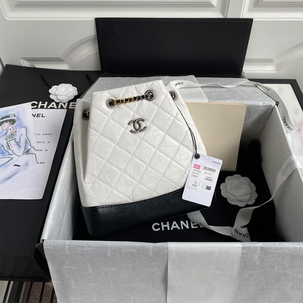 Ch**el Gabrielle Small Backpack