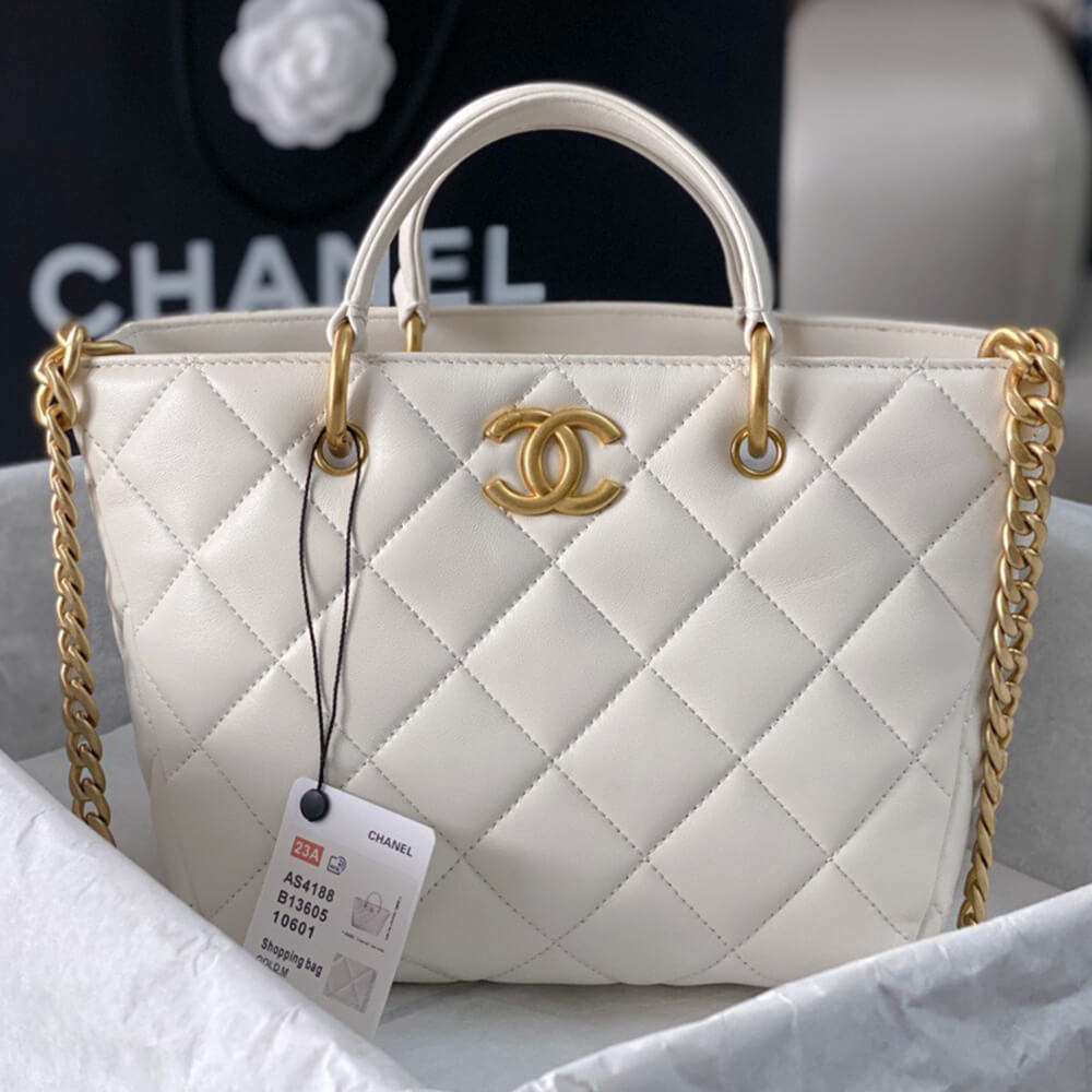 Ch**el SHOPPING BAG