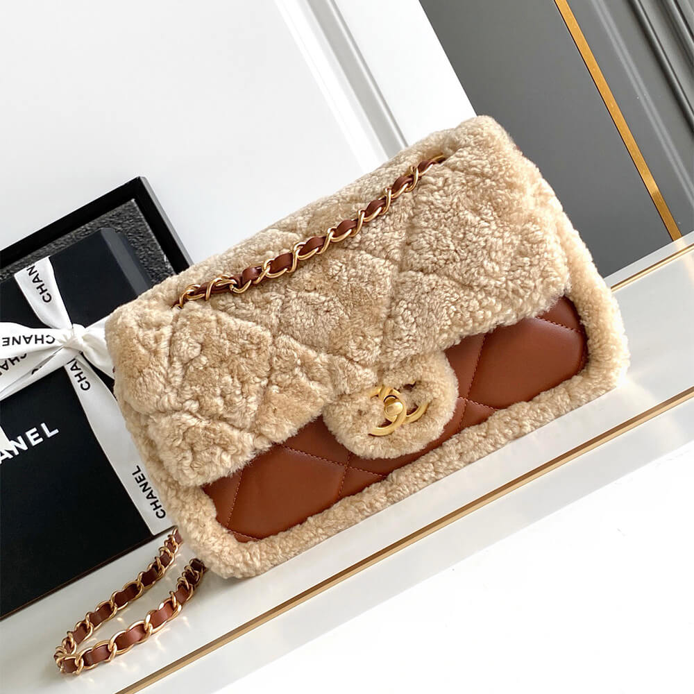 Ch**el Flap Bag(high-end grade)