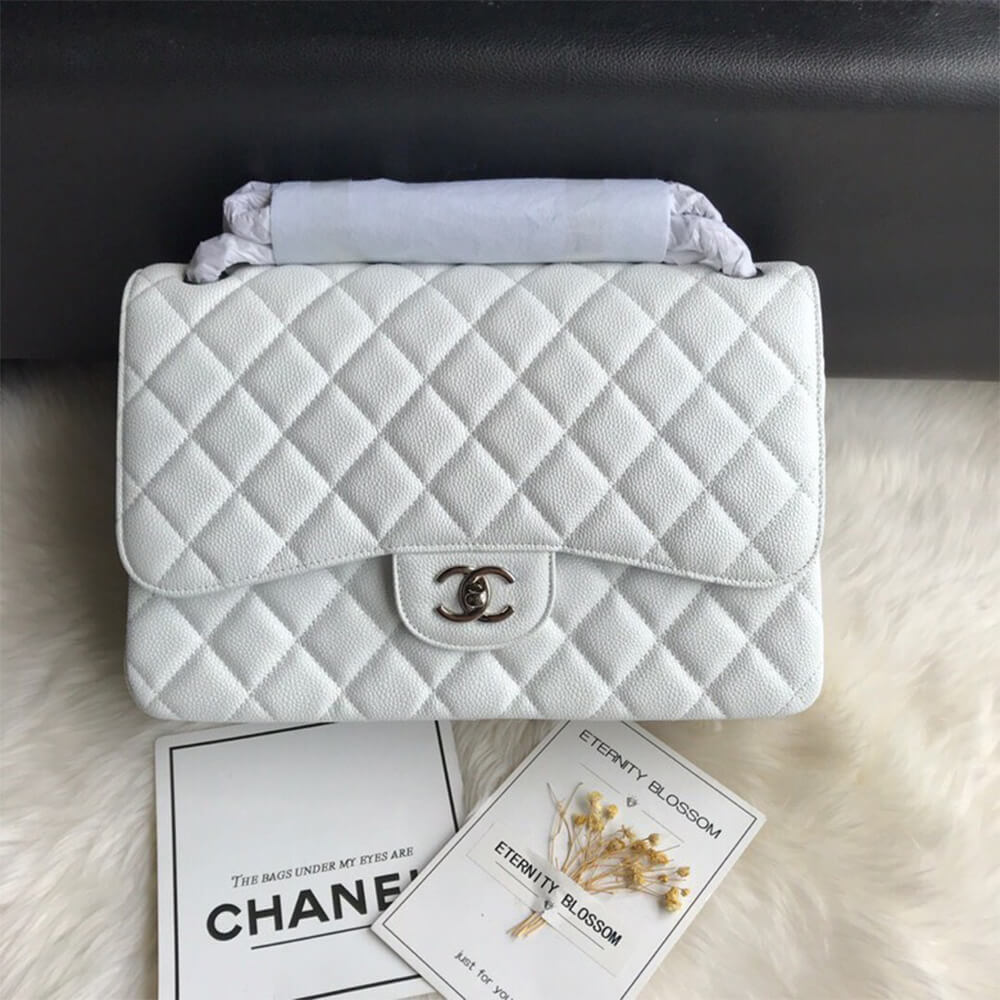 Ch**el CLASSIC JUMBO FLAP
