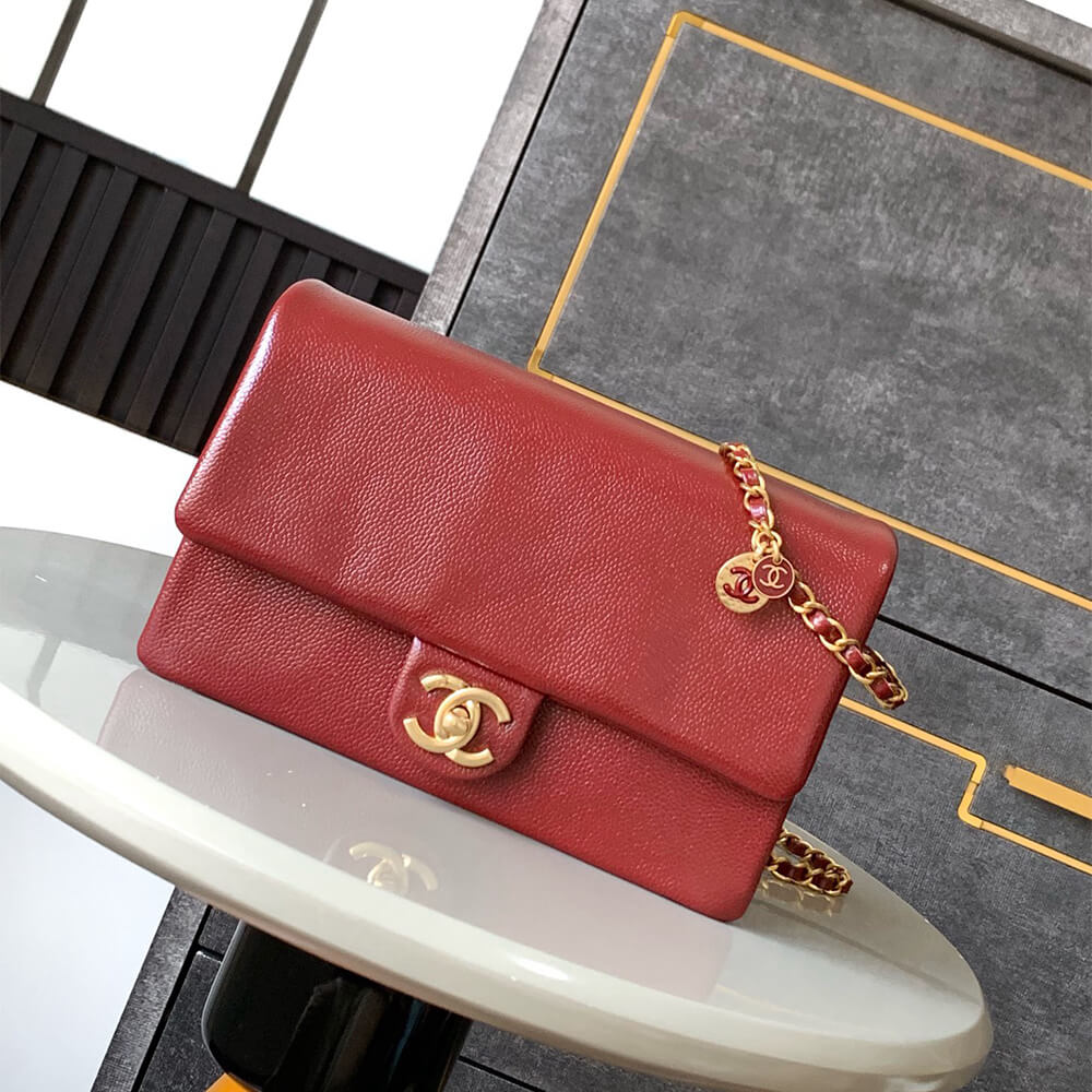 Ch**el Small Flap Bag(high-end grade)