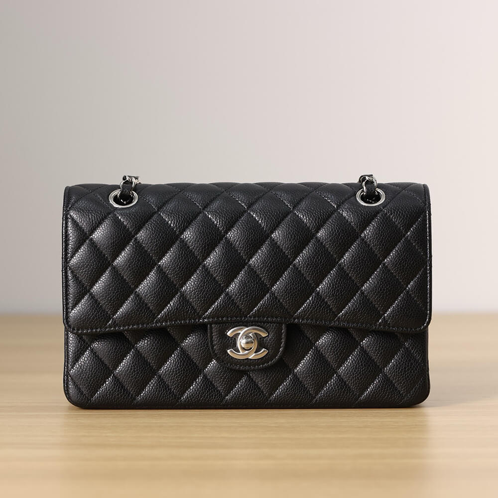 Ch**el Classic Flap Handbag(tax-free grade)