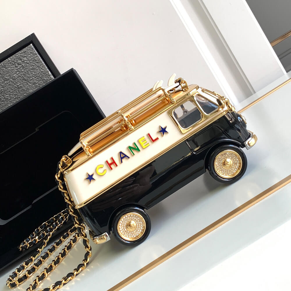 Ch**el MINI VAN MINAUDIERE(LOW STOCK)