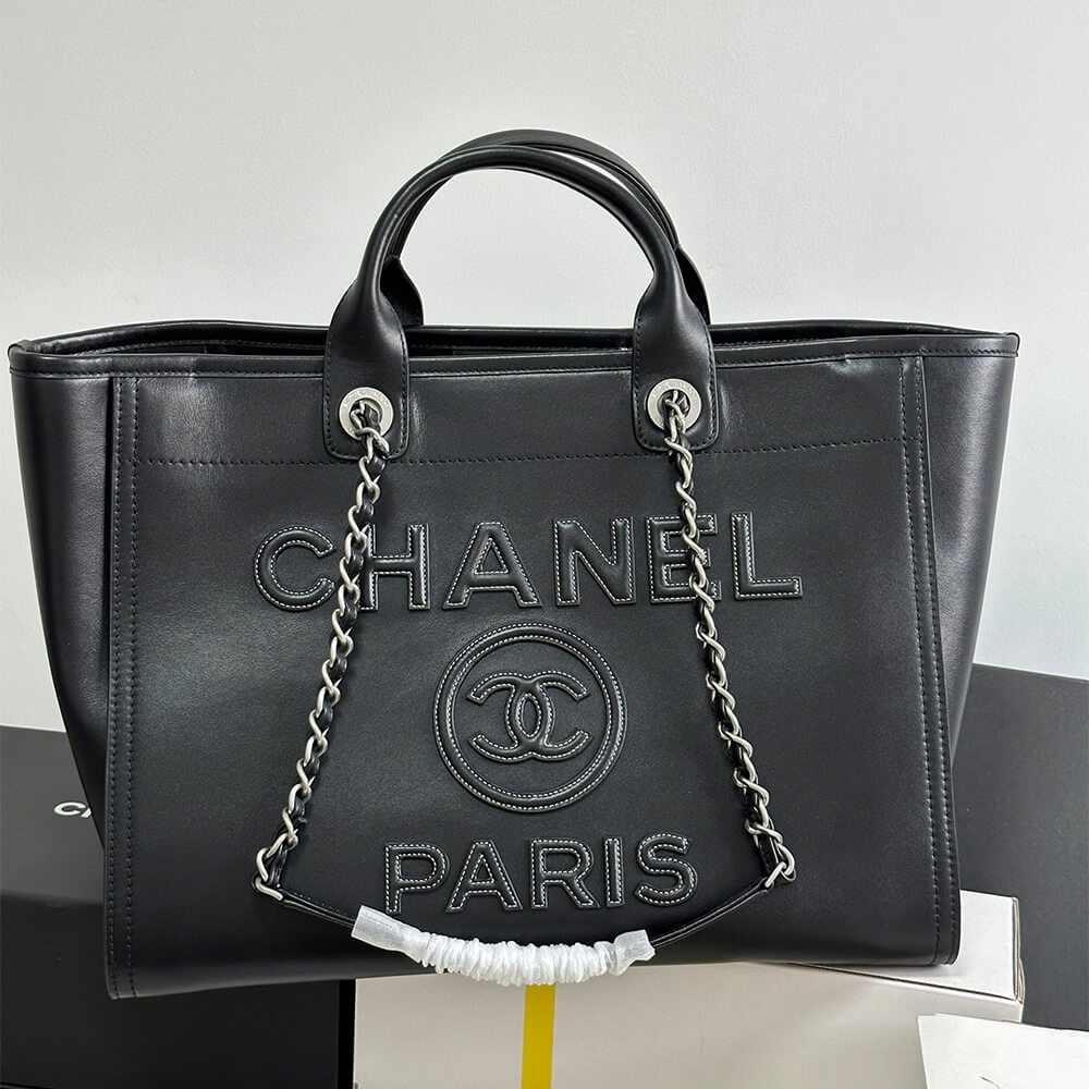 Ch**el Large Shopping Bag(high-end grade)