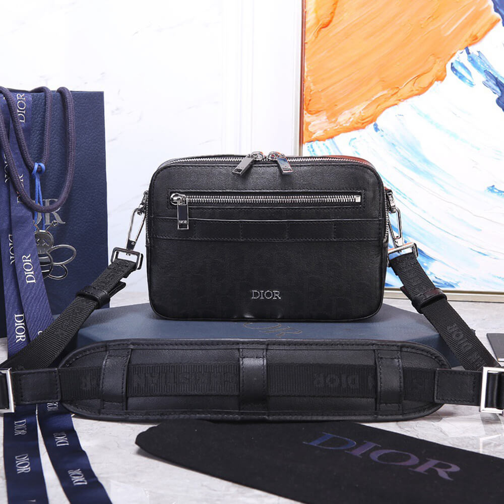 D10r SAFARI MESSENGER BAG(HIGH-END GRADE)