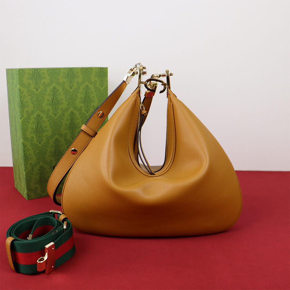 Gvc*1 Attache large shoulder bag