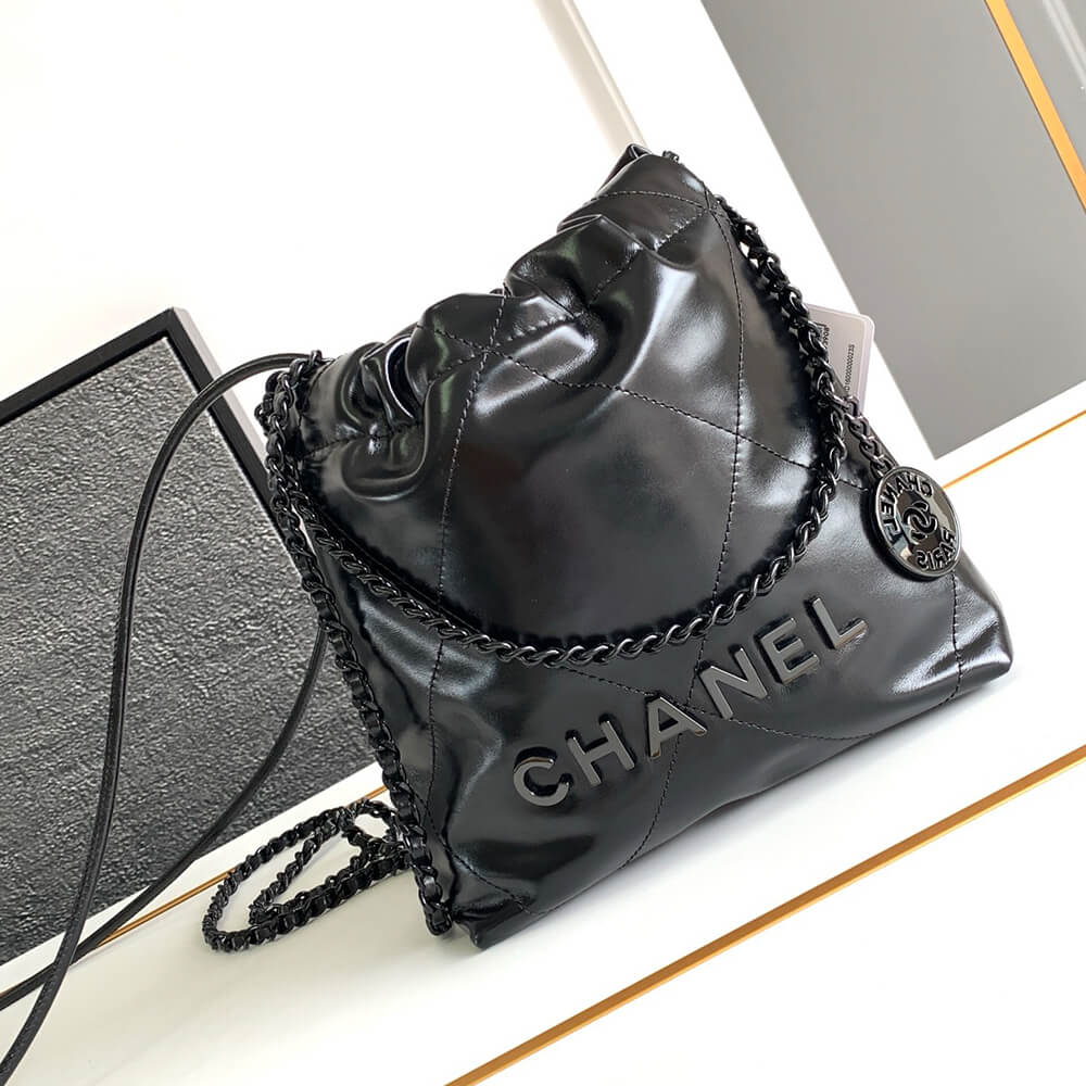 Ch**el 22 MINI HANDBAG