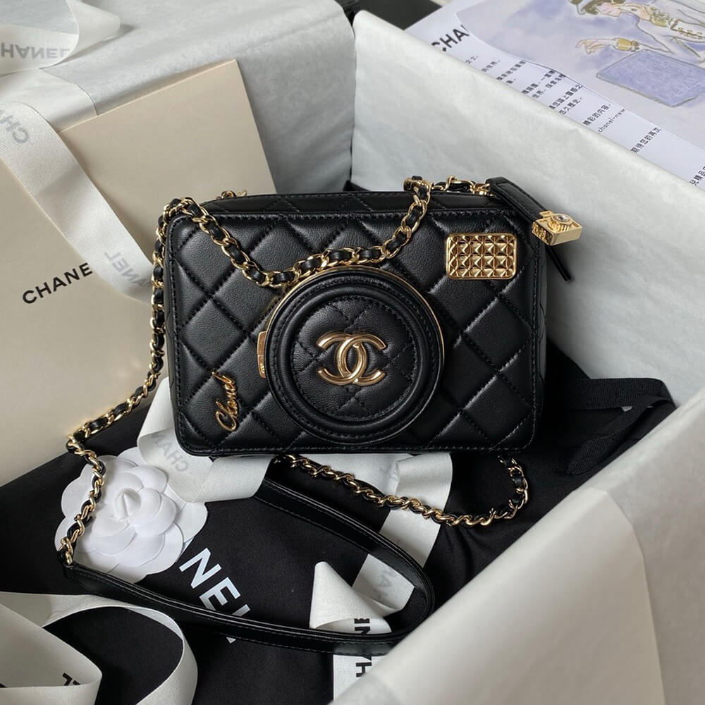 Ch**el CAMERA BAG