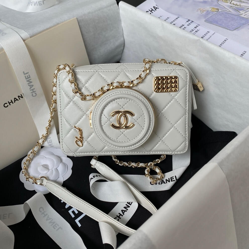 Ch**el CAMERA BAG