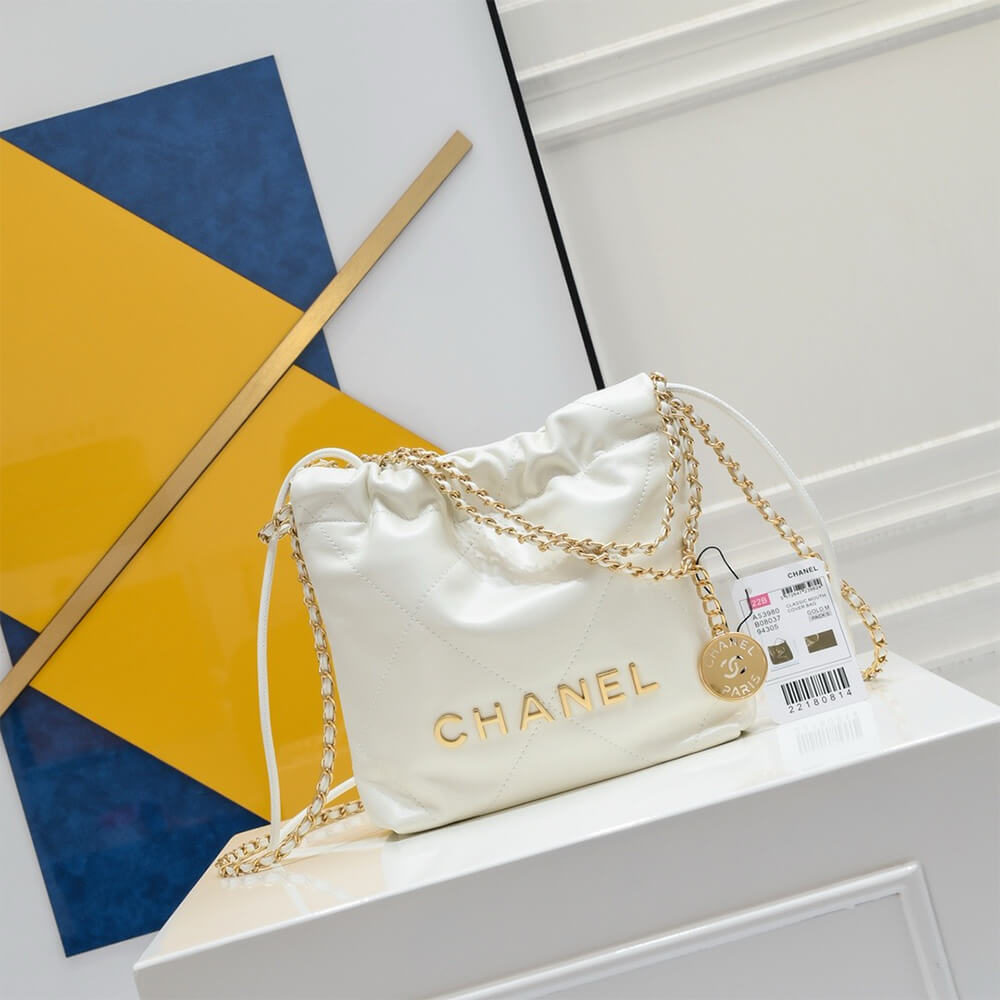 Ch**el 22 MINI HANDBAG