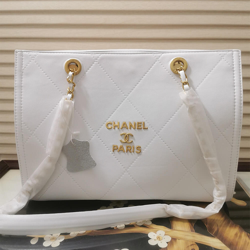Ch**el SMALL SHOPPING BAG