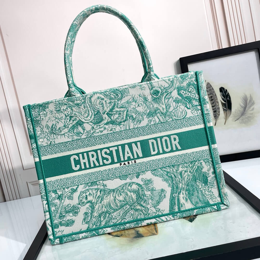 Medium D10riviera D10r Book Tote