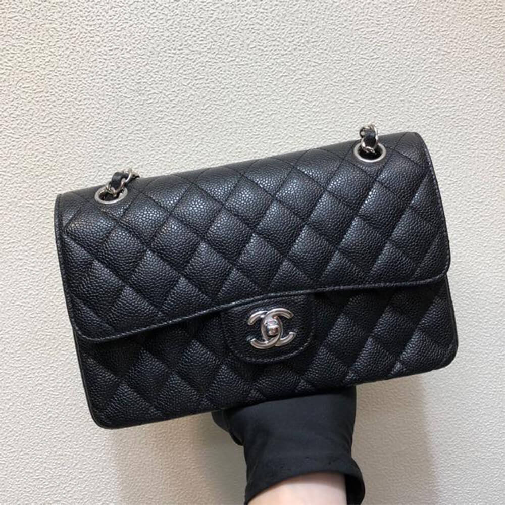 Ch**el Small Classic Flap(High-end Grade)