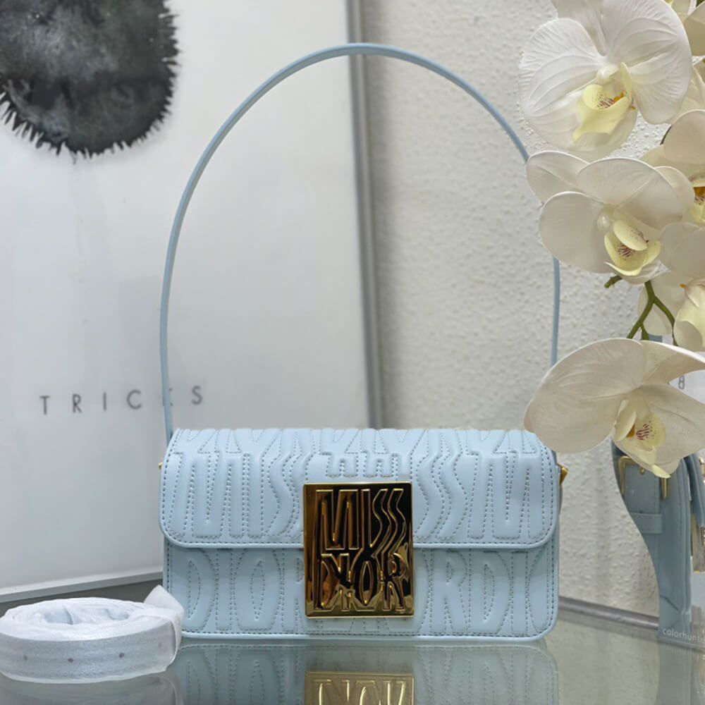 Miss D10r Flap Bag