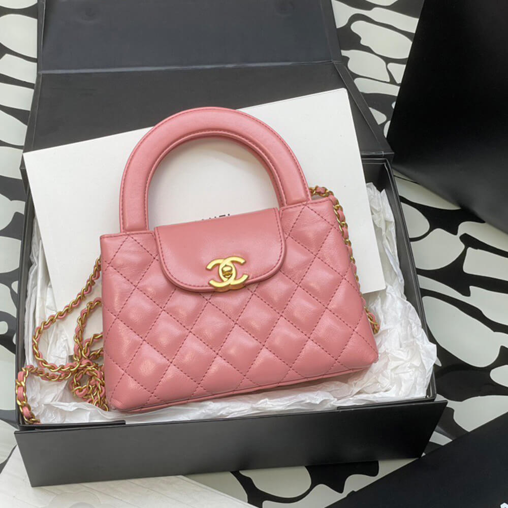 Ch**el KELLY BAG