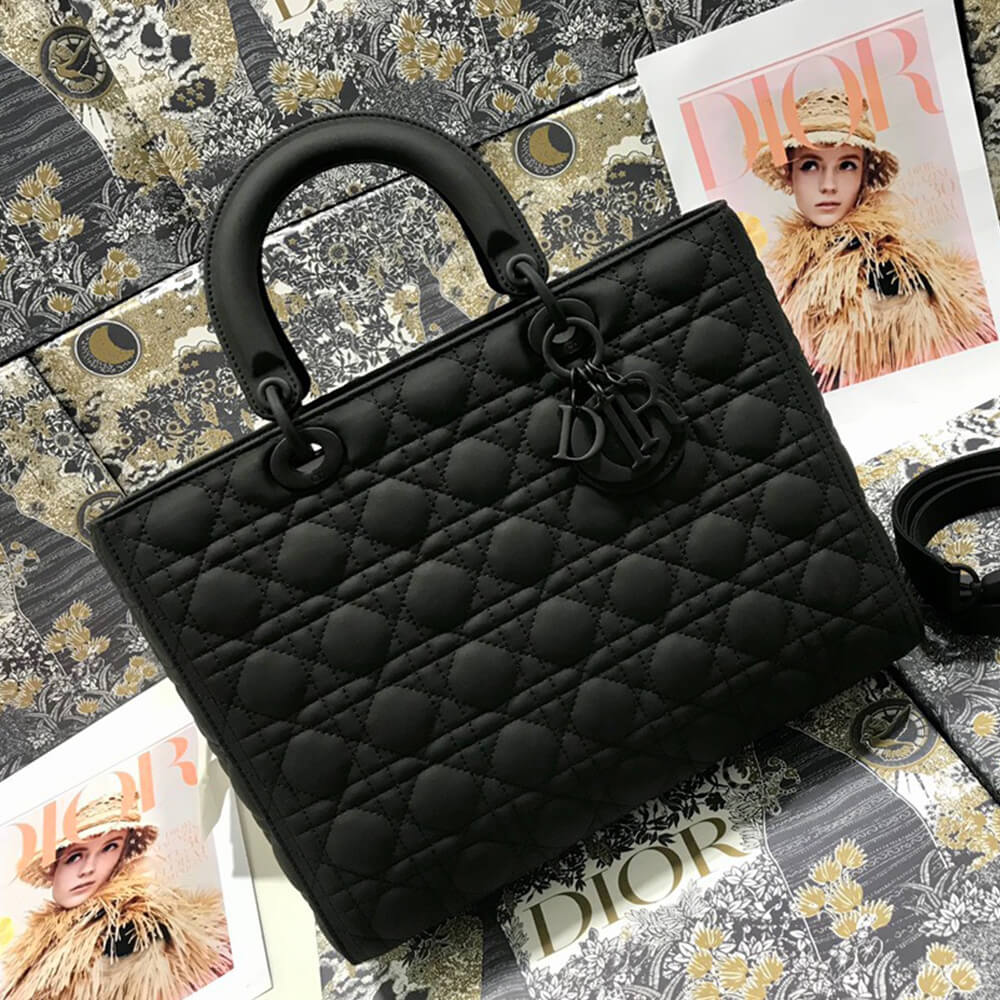 D10r LARGE LADY D10r BAG