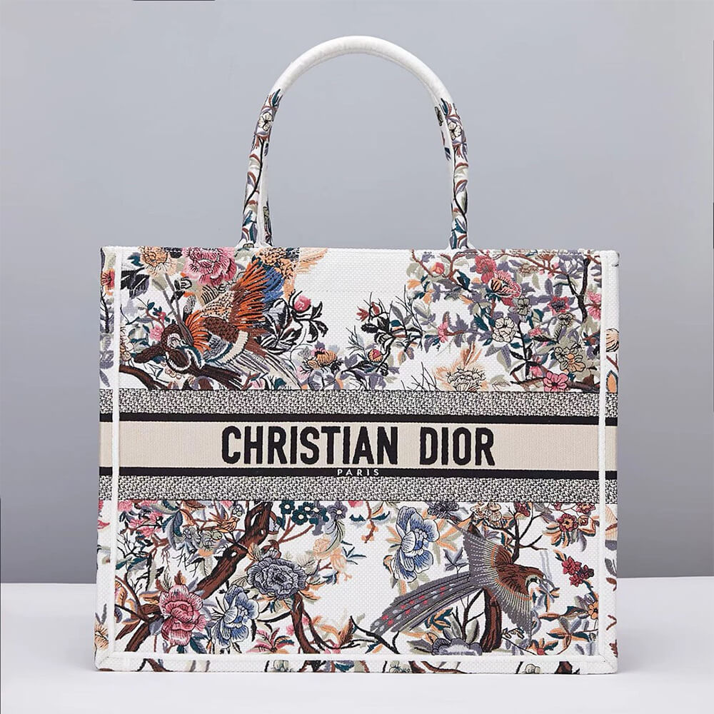 D10r LARGE D10r BOOK TOTE