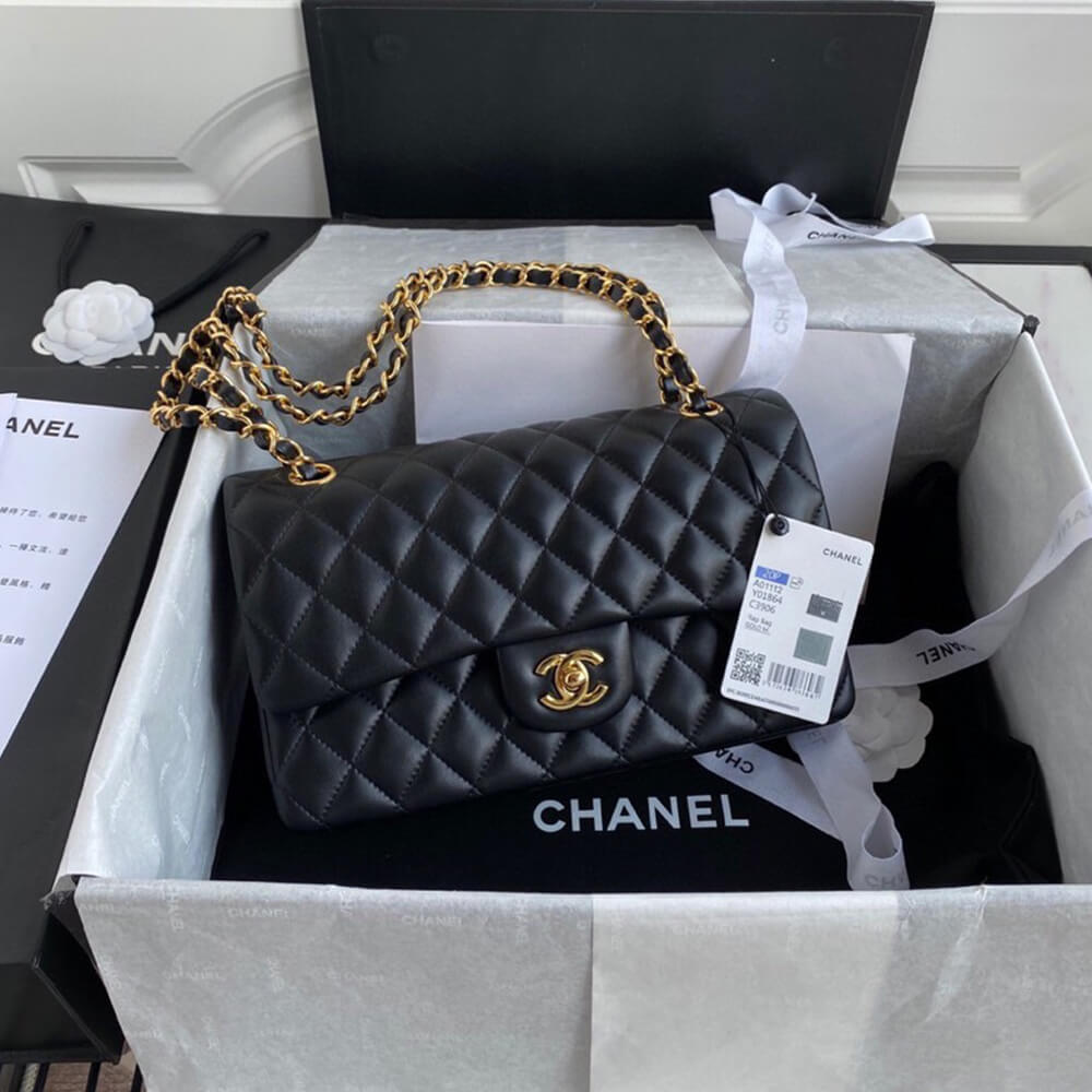 Ch**el CLASSIC HANDBAG