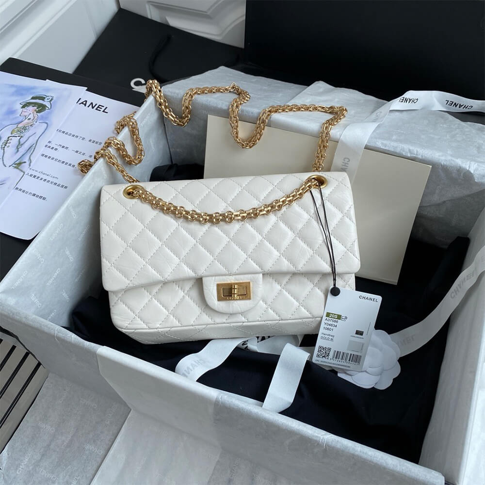 Ch**el 2.55 HANDBAG(high-end grade)