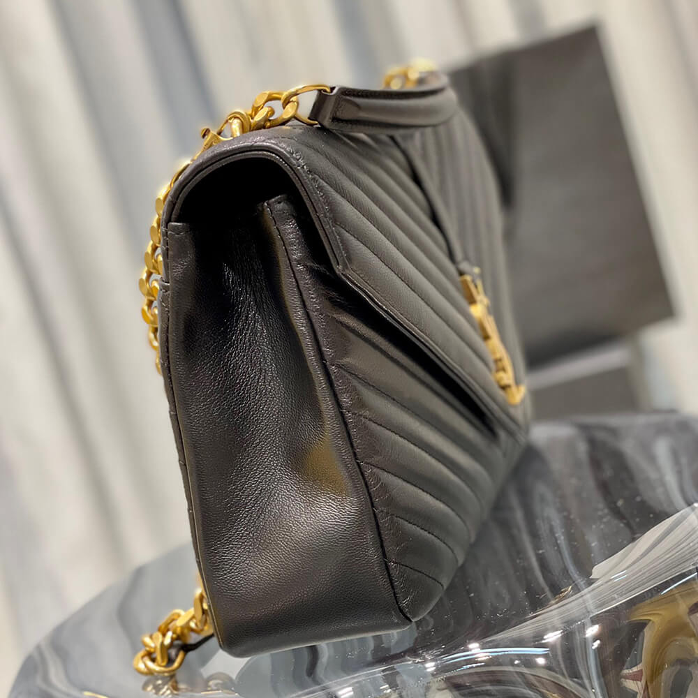 Y51 COLLEGE LARGE CHAIN BAG