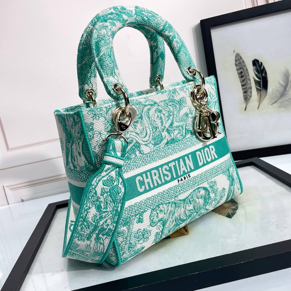 Medium D10riviera Lady D-Lite Bag