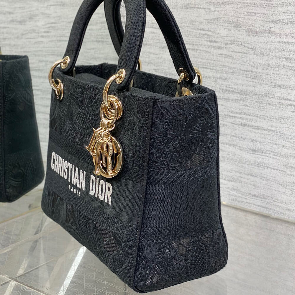 D10r Medium Lady D-Lite Bag