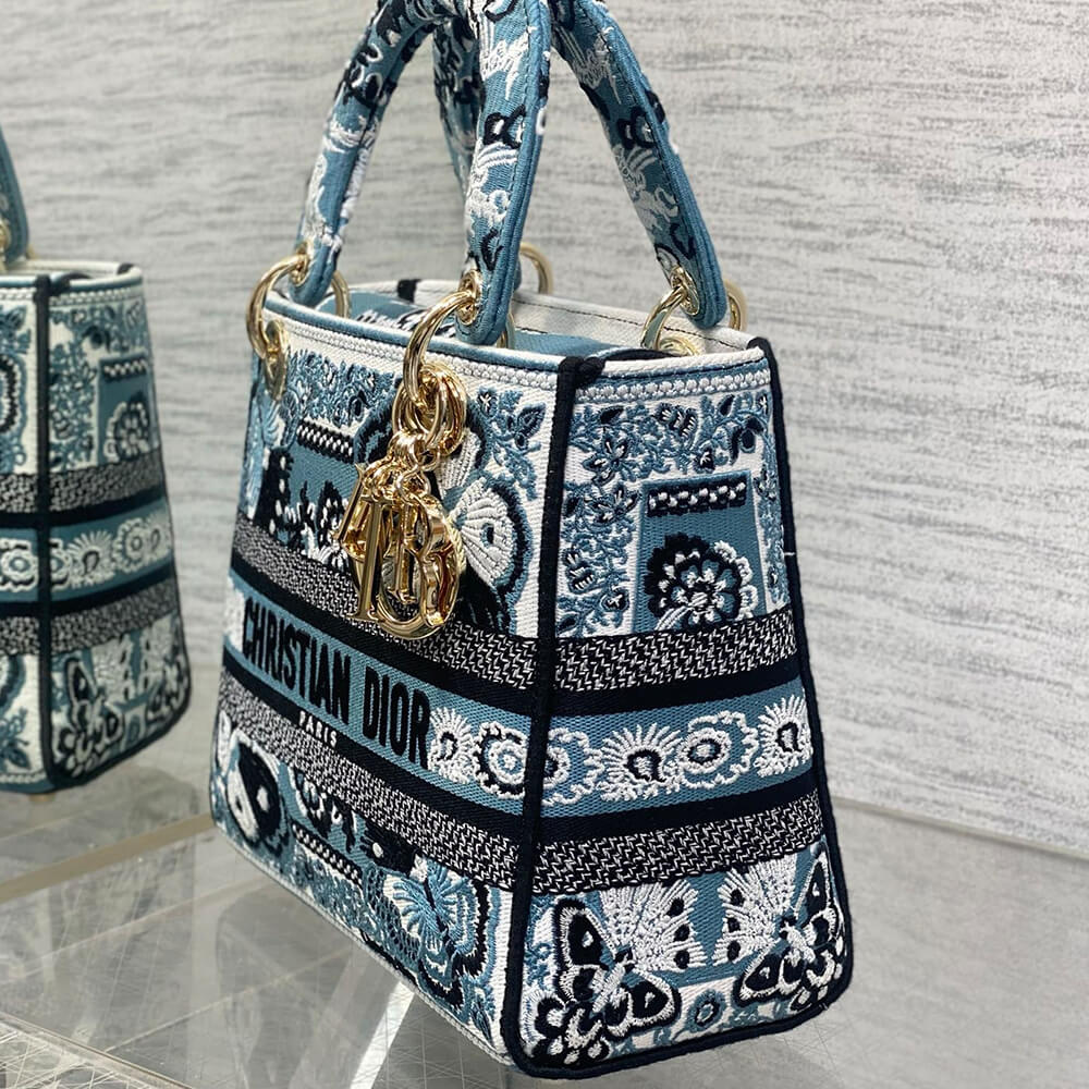 D10r Medium Lady D-Lite Bag