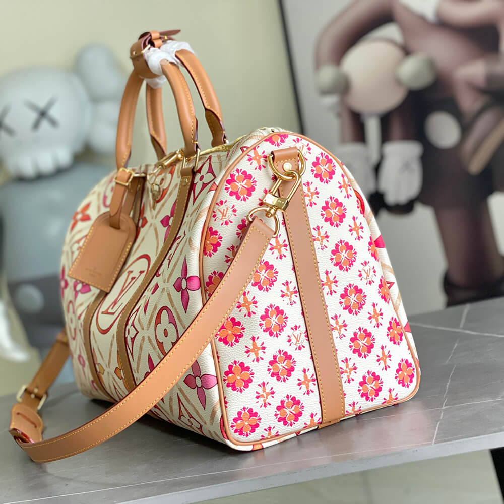 LV Keepall Bandouliere 45