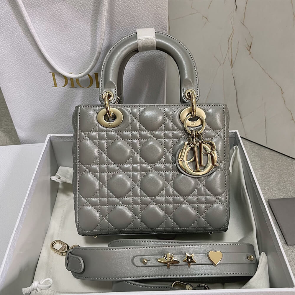 SMALL LADY D10r MY ABCD10r BAG