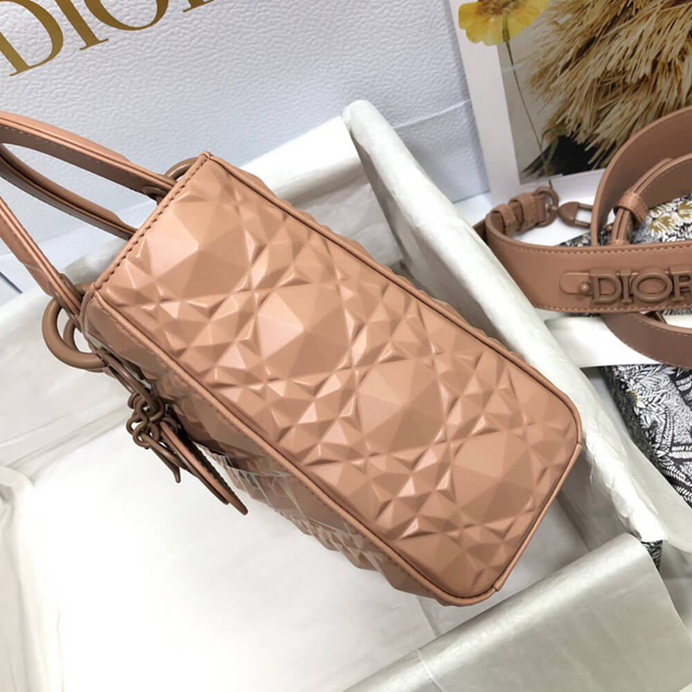 SMALL LADY D10r MY ABCD10r BAG
