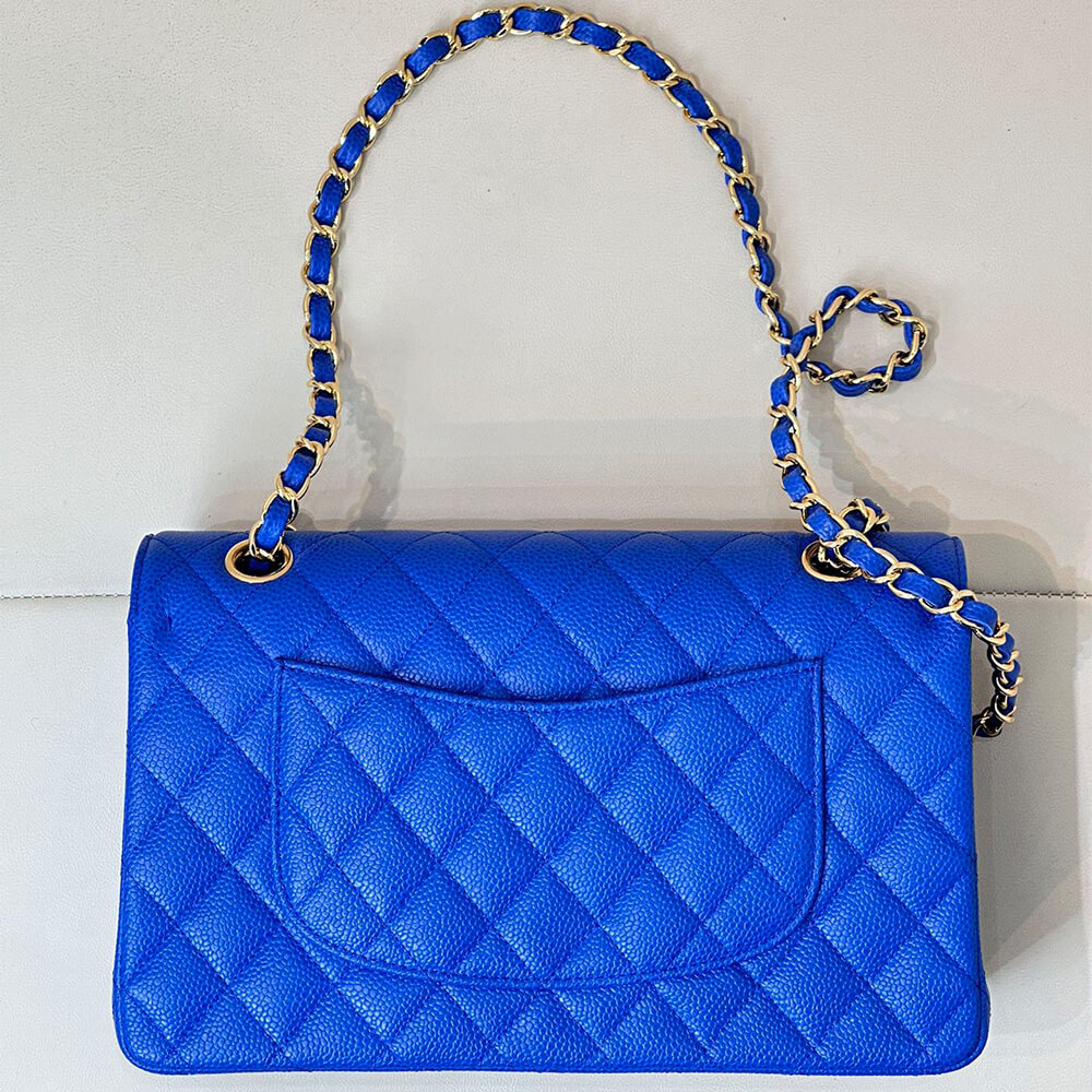 Ch**el Classic 11.12 Handbag(HIGH-END GRADE)