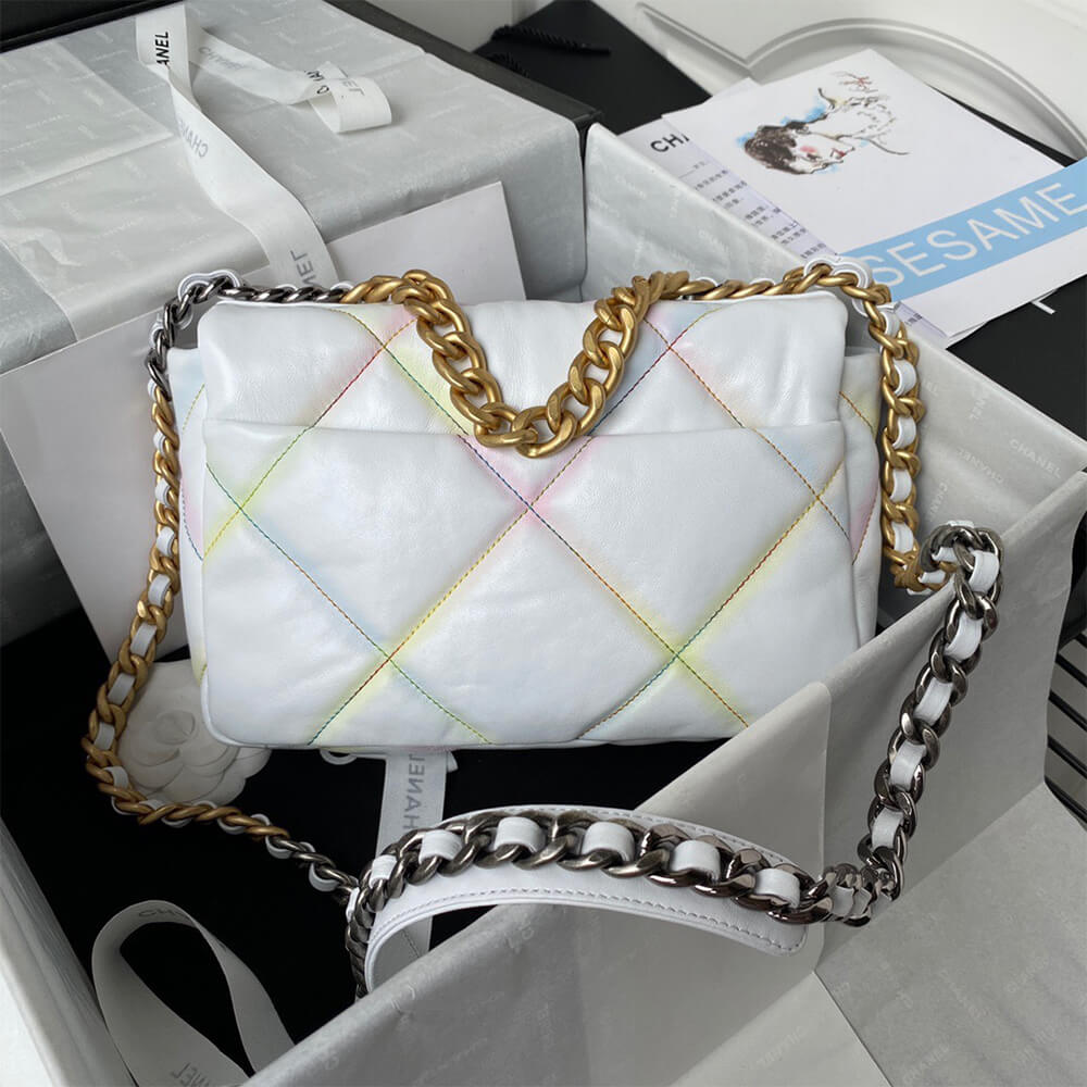 Ch**el 19 HANDBAG