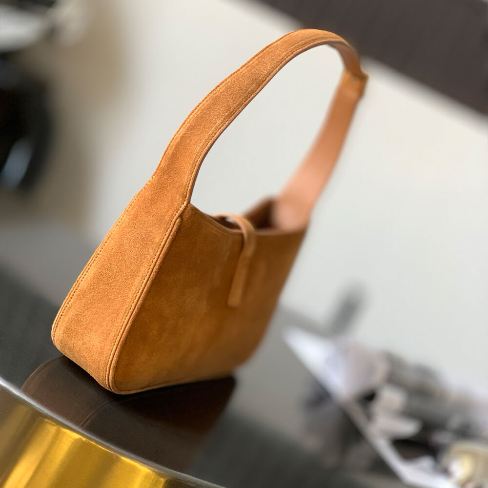 Y51 LE 5 A 7 HOBO BAG IN SUEDE