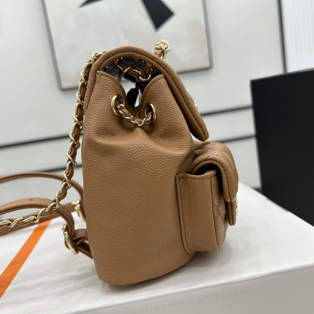 Ch**el SMALL BACKPACK