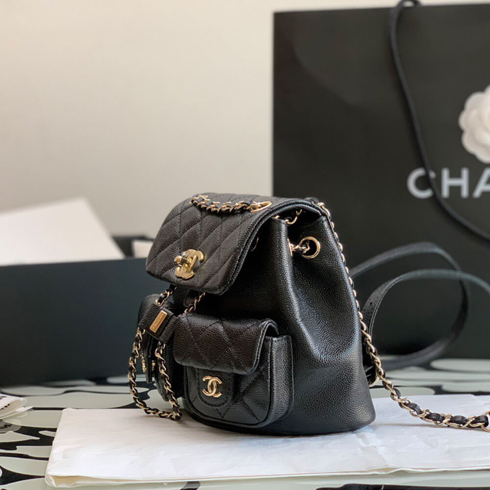 Ch**el SMALL BACKPACK