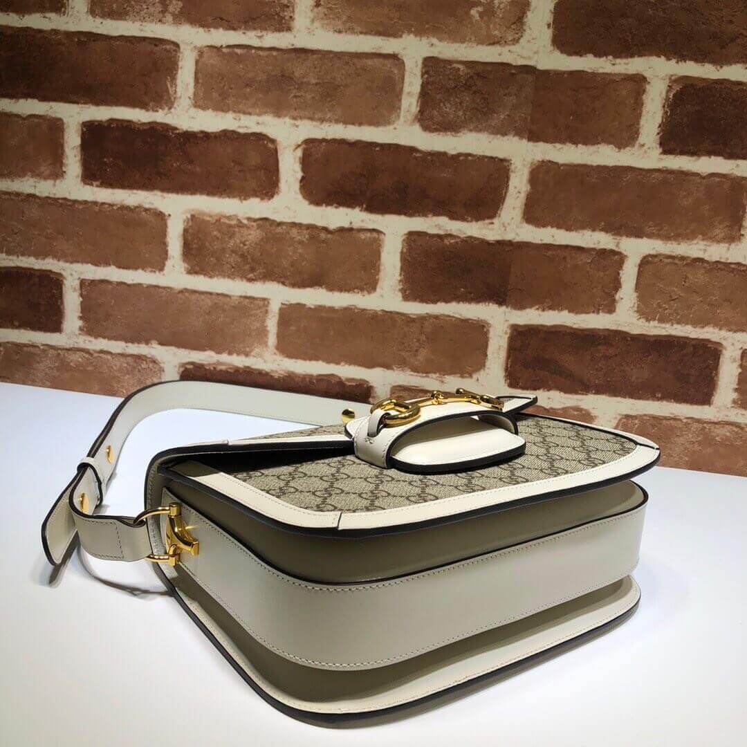 Gvc*1 Horsebit 1955 Shoulder Bag