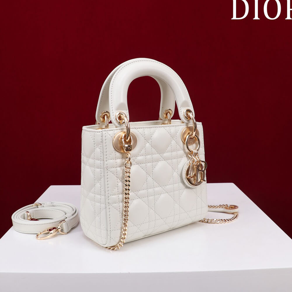 MINI LADY D10r BAG(HIGH-END GRADE)