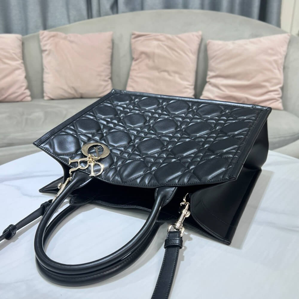 D10r Medium D10r Book Tote