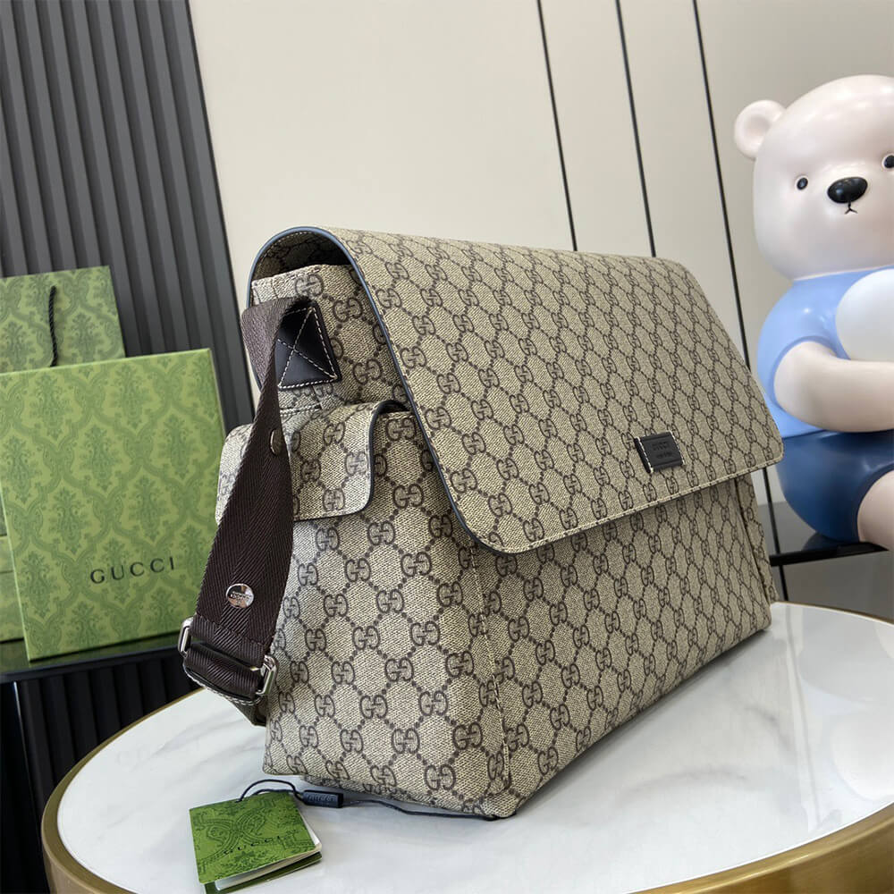 Gvc*1 GG Svp*me Diaper Bag(HIGH-END GRADE)