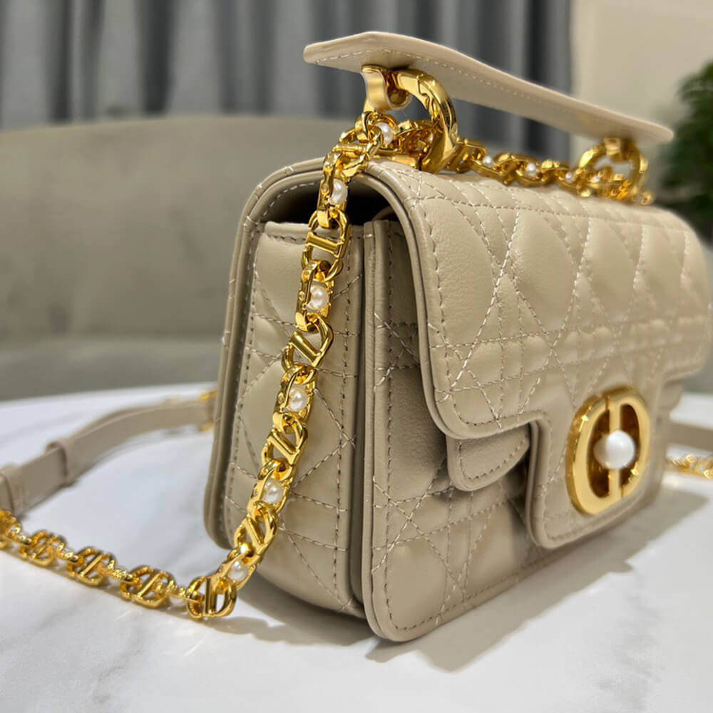 D10r Mini D10r Jolie Top Handle Bag