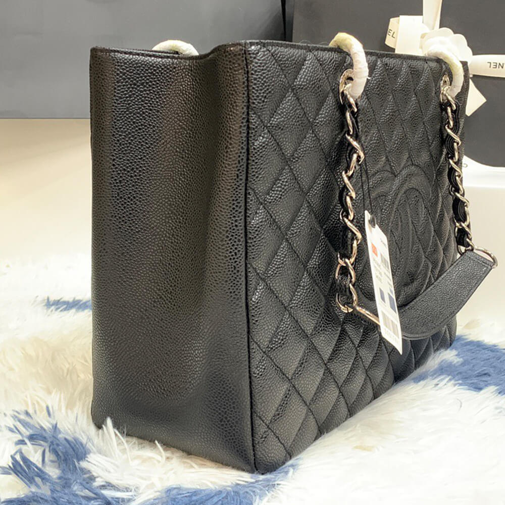 Ch**el Grand Shopping Tote