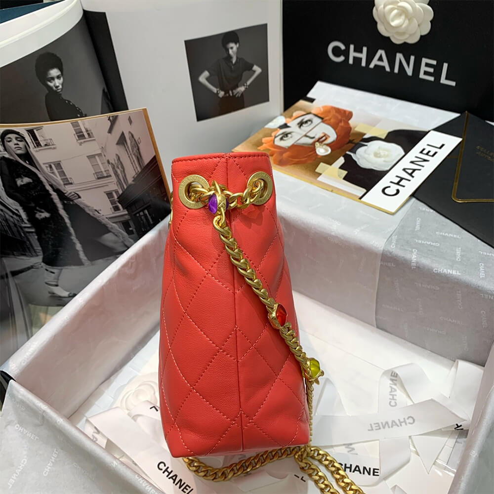 Ch**el Drawstring Bag