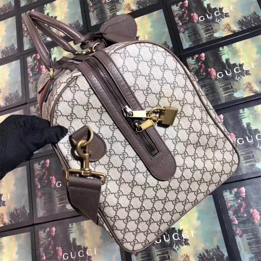 Gvc*1 SAVOY LARGE DUFFLE BAG