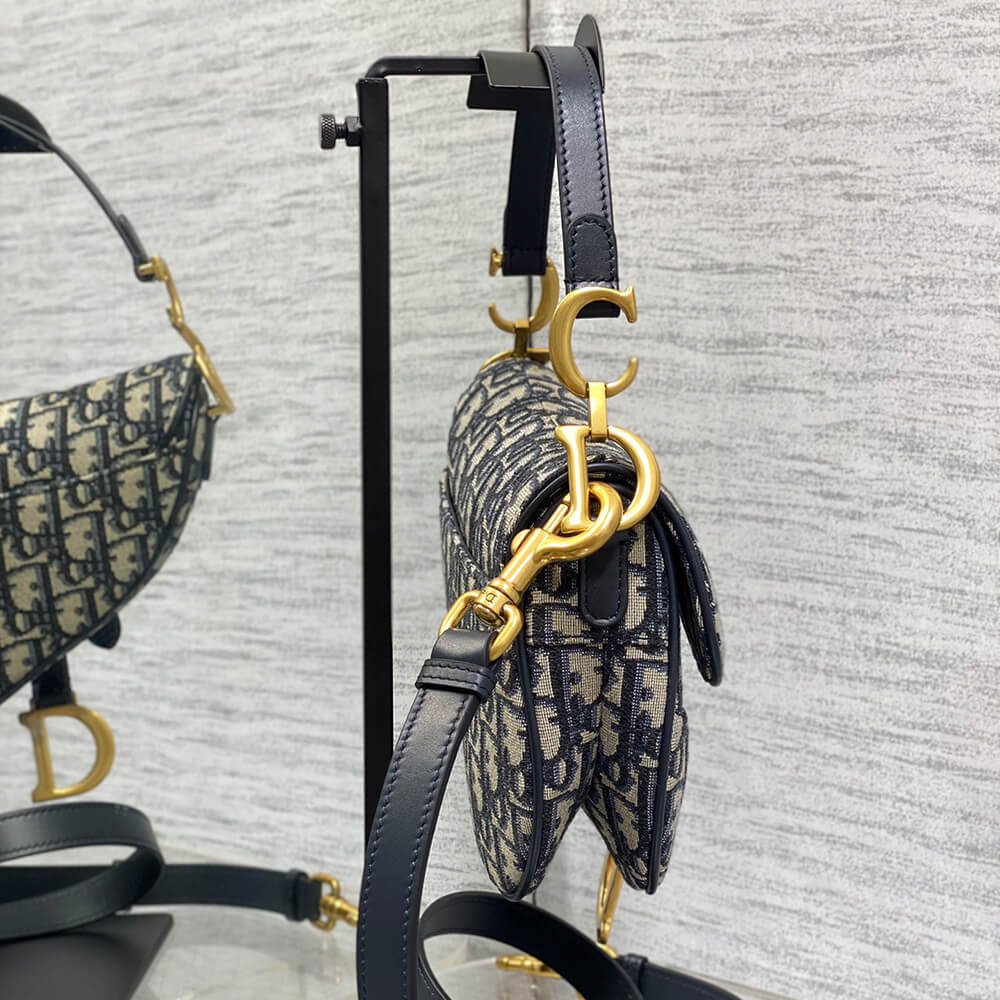 D10r Mini Saddle Bag with Strap