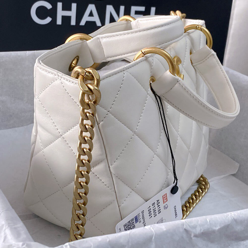 Ch**el SHOPPING BAG