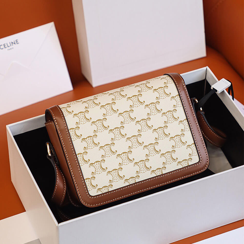 Ce1i*e TEEN TRIOMPHE BAG