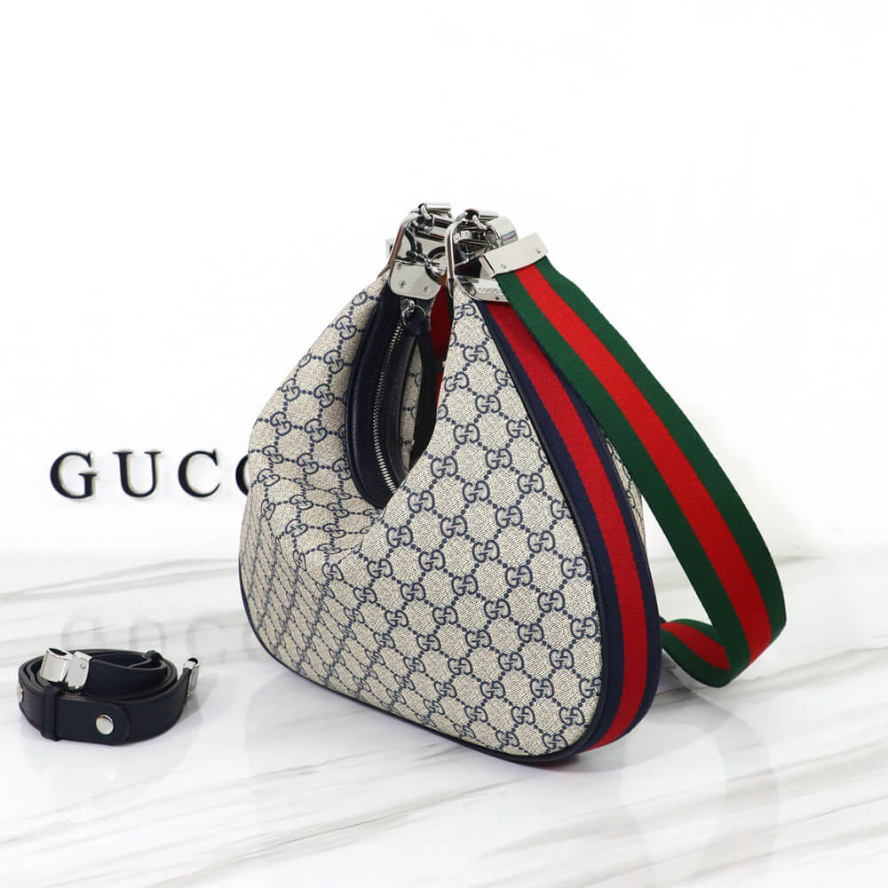 Gvc*1 Attache large shoulder bag