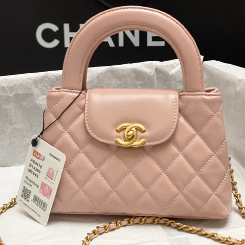 Ch**el KELLY BAG