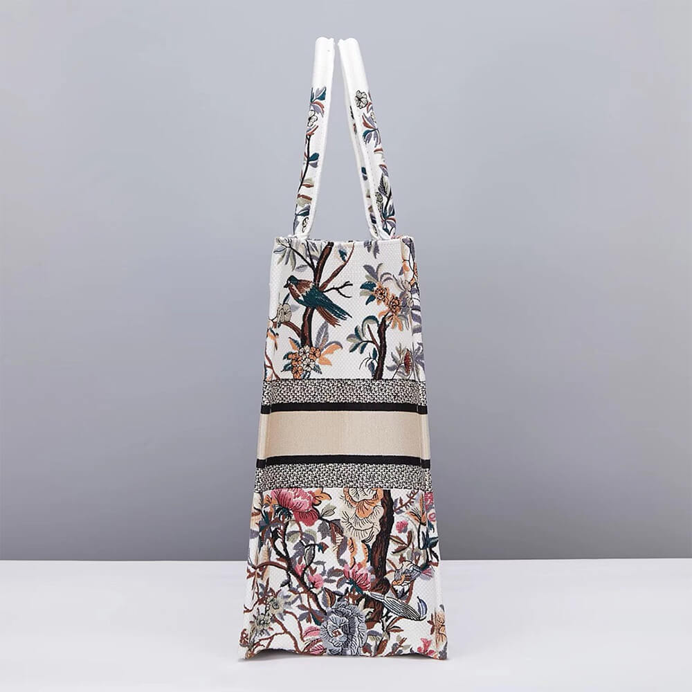D10r LARGE D10r BOOK TOTE