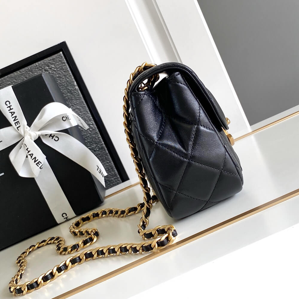 Ch**el Mini Flap Bag(high-end grade)